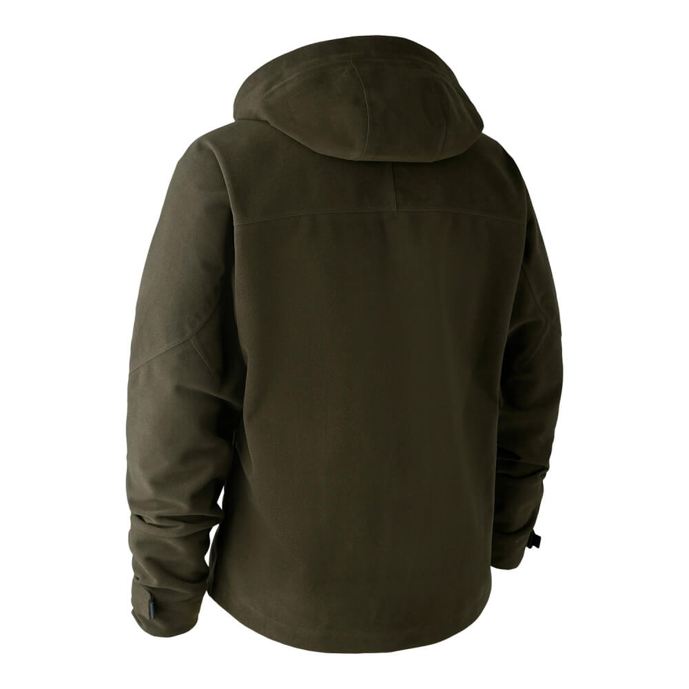  Deerhunter Giacca Pro Gamekeeper Short (verde)