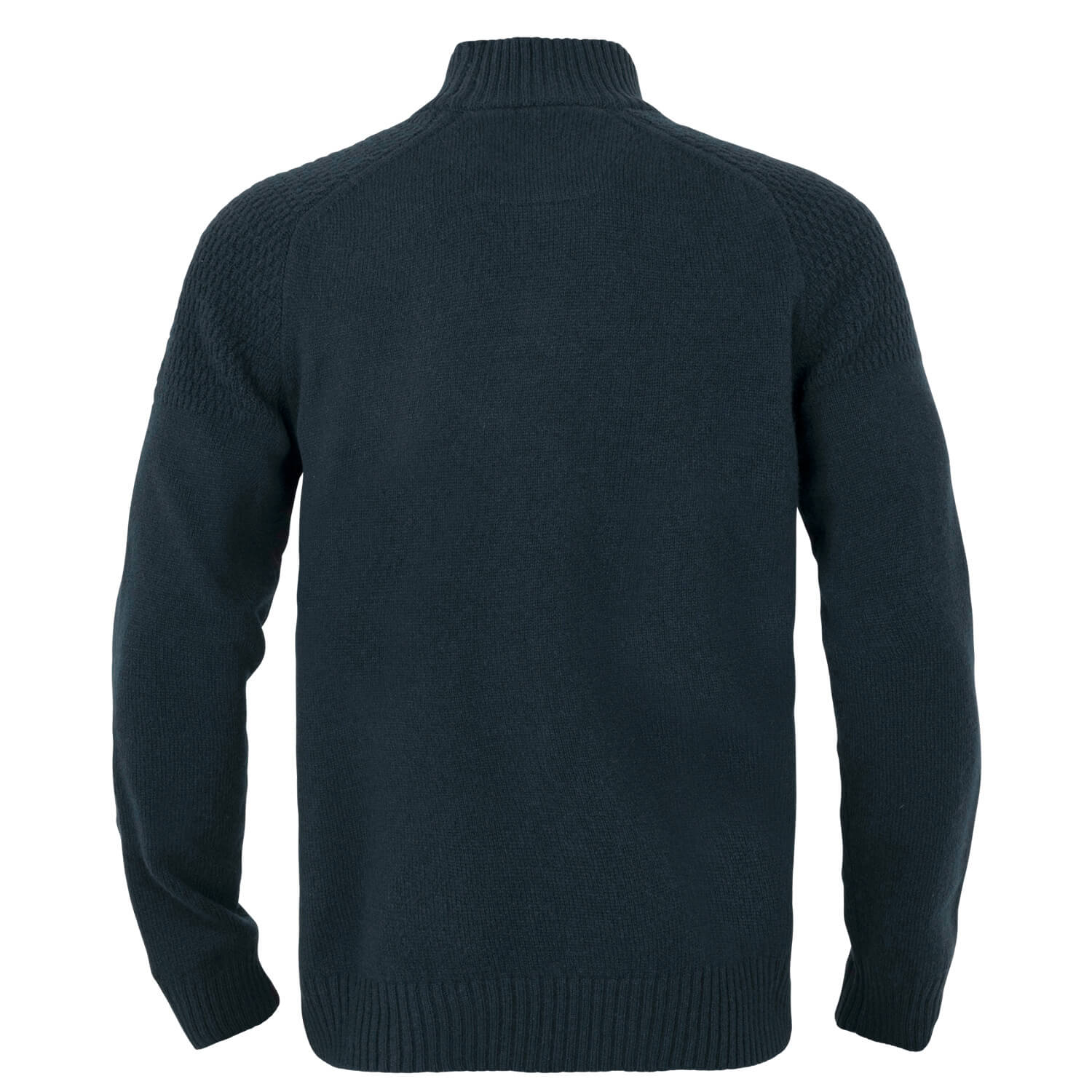 Härkila Strickpullover Half-Zip Vincent Merino (Dark Navy)
