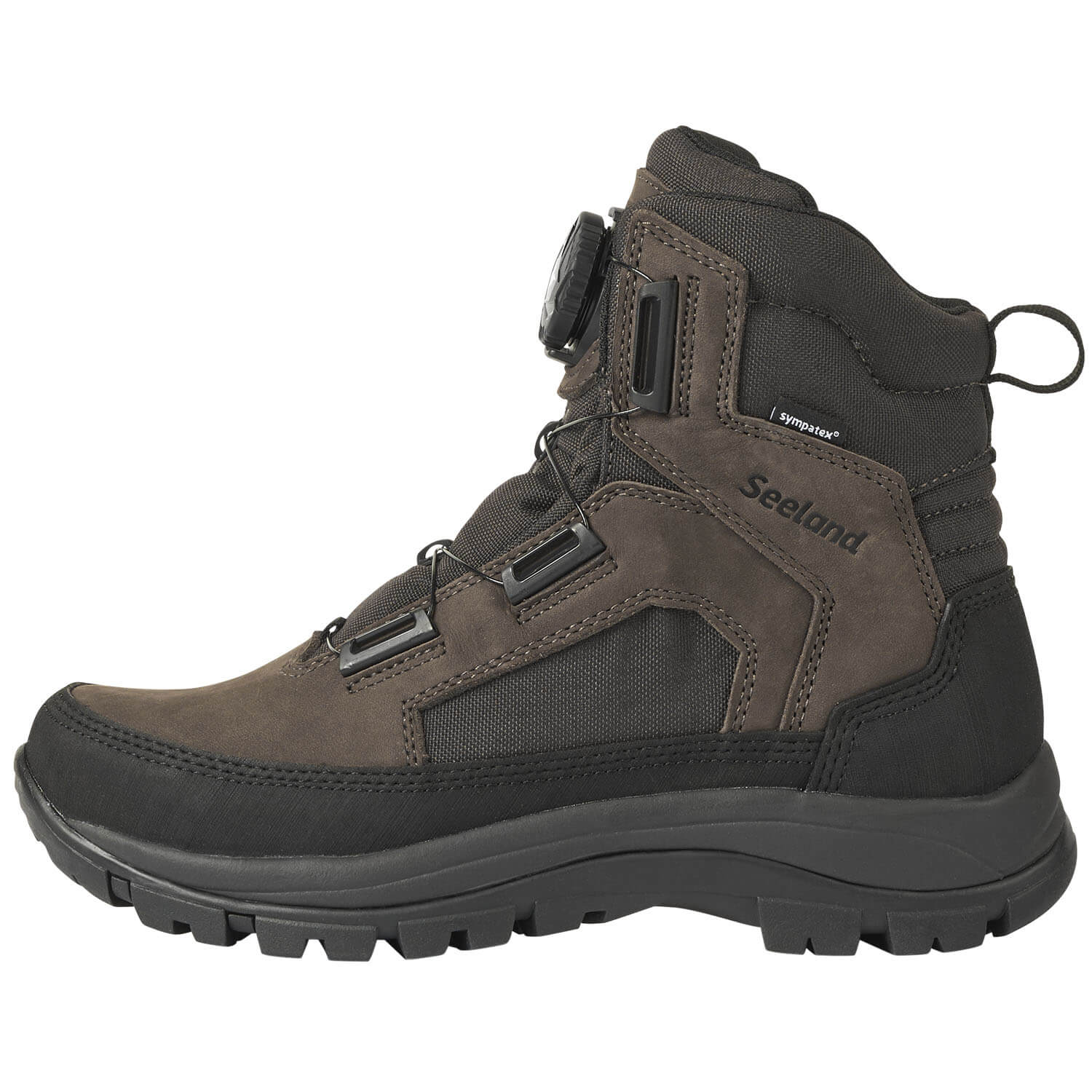  Seeland Stivali da caccia Enduro Dial aya (Marrone scuro) - Scarpe e stivali