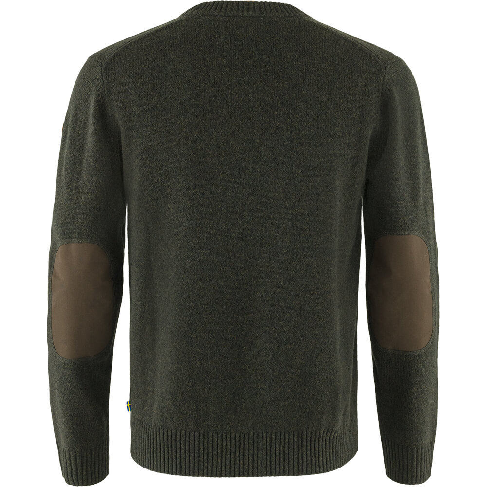  Fjällräven Maglia Övik a girocollo