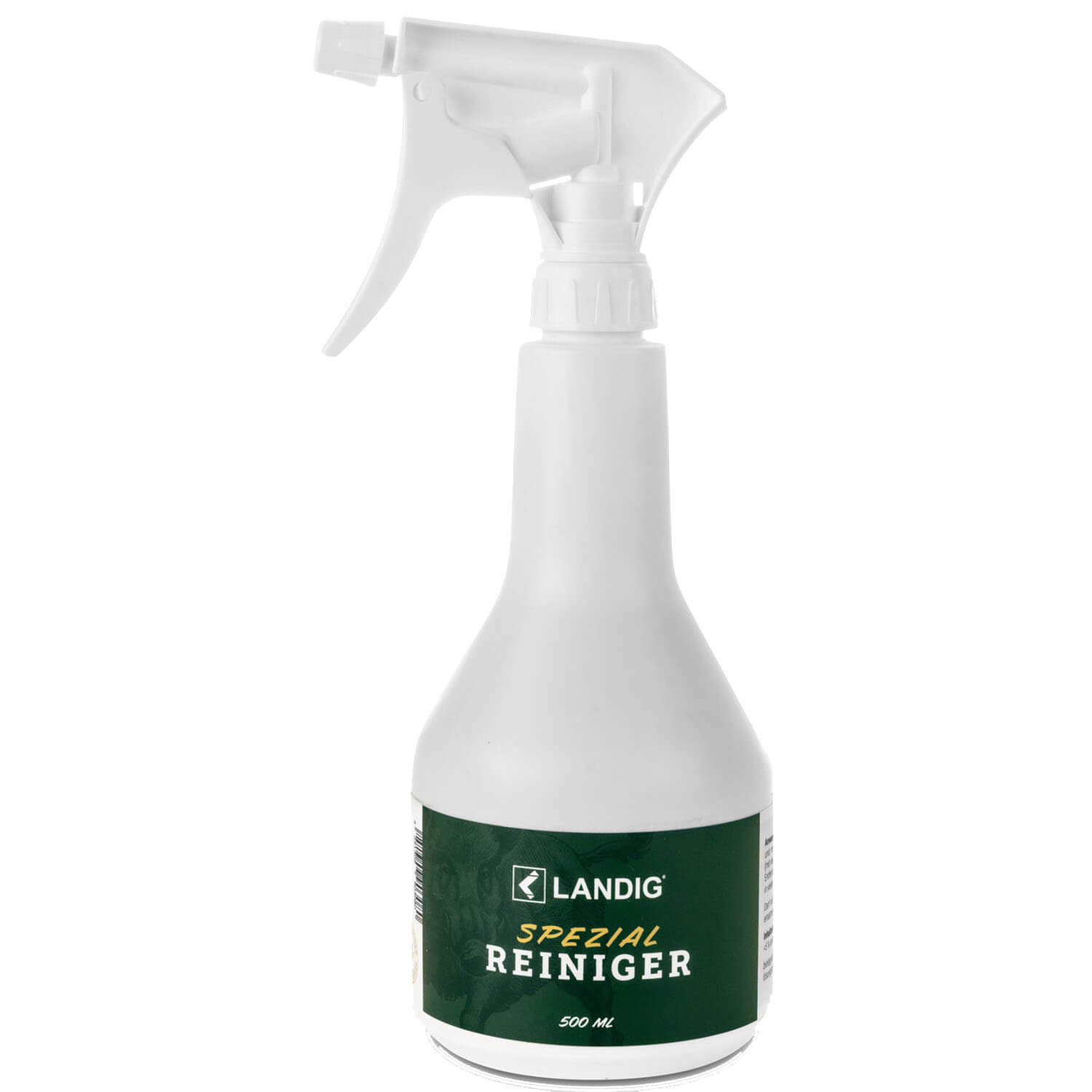  Landig Flacone spray per detergenti speciali 500ml - Attrezzatura da caccia
