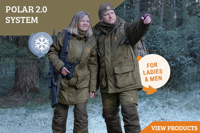 Pirscher Gear Polar 2.0 System