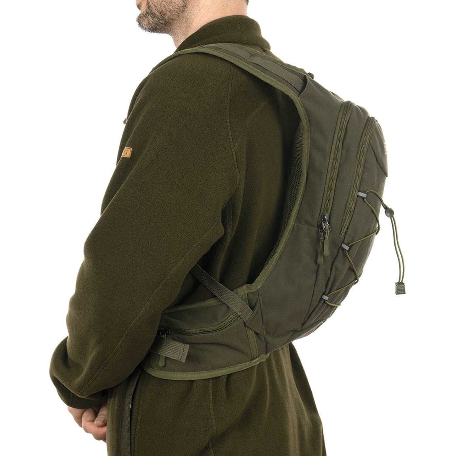 Hart Rucksack Rush 12 (Dark Olive)