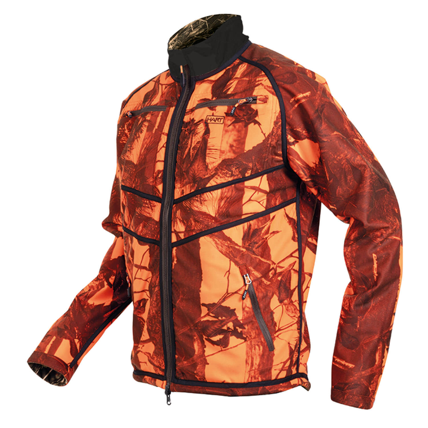  Hart Giacca reversibile Sosbun