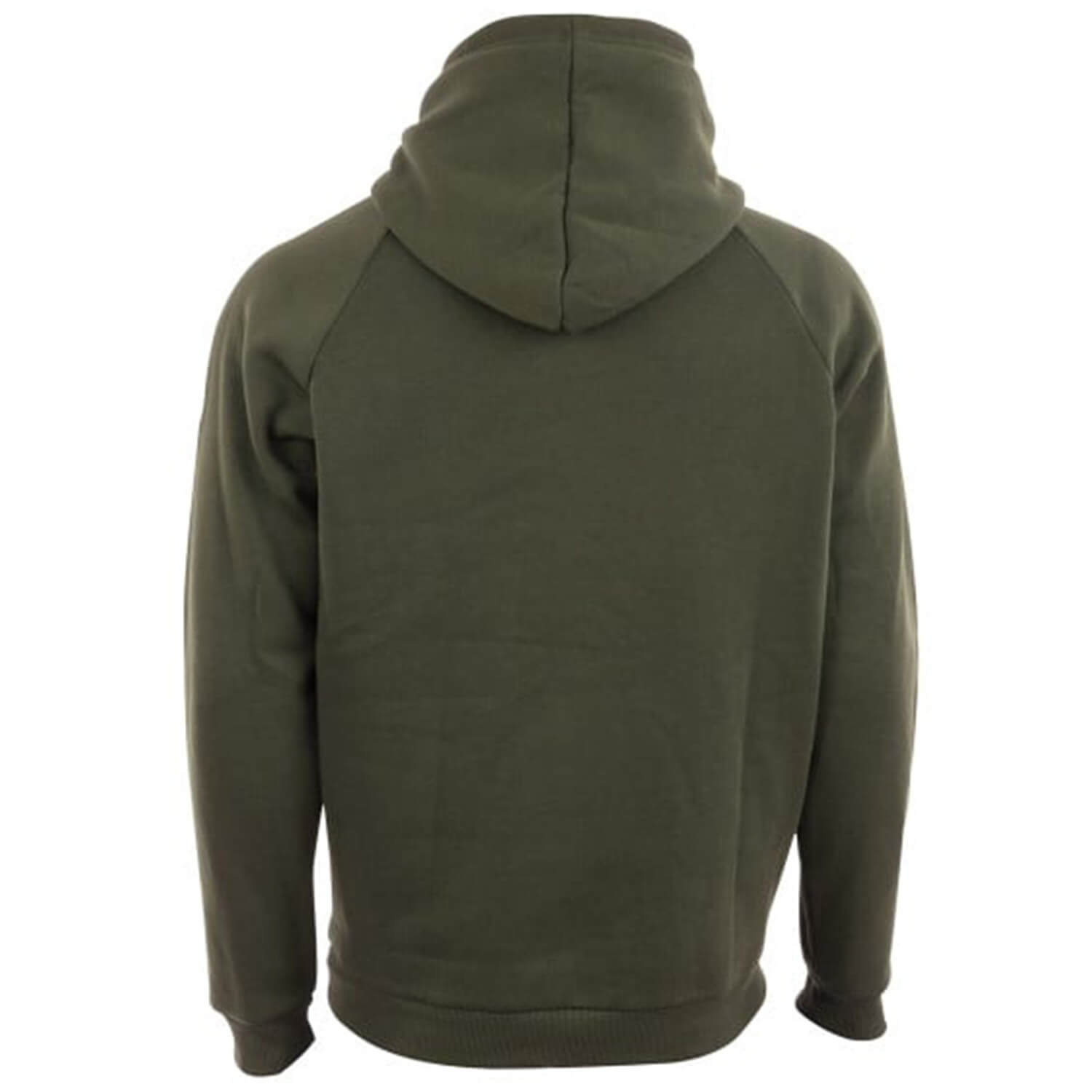 Hart Hoodie Branded-H Wild Heart (Dark Olive)