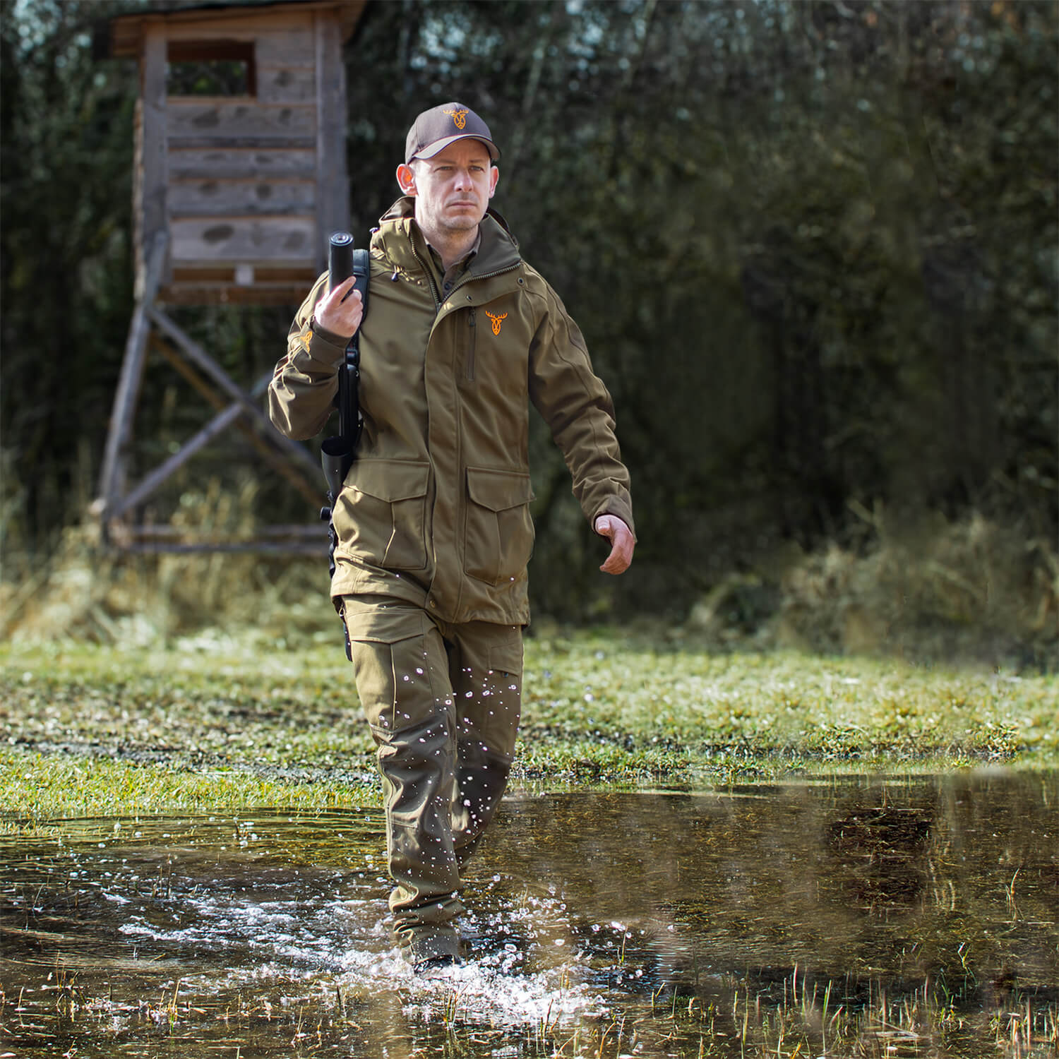  Pirscher Gear Giacca Rugged Pro