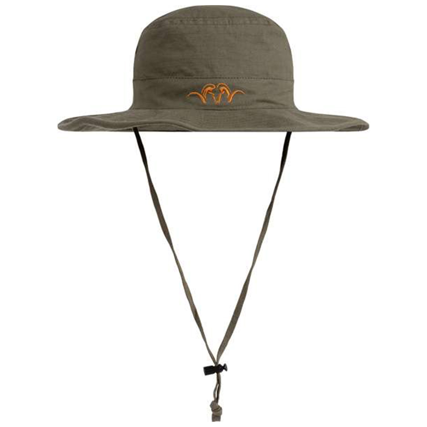  Blaser HunTec Secchiello per cappelli (oliva scura) - Cappelli e berretti