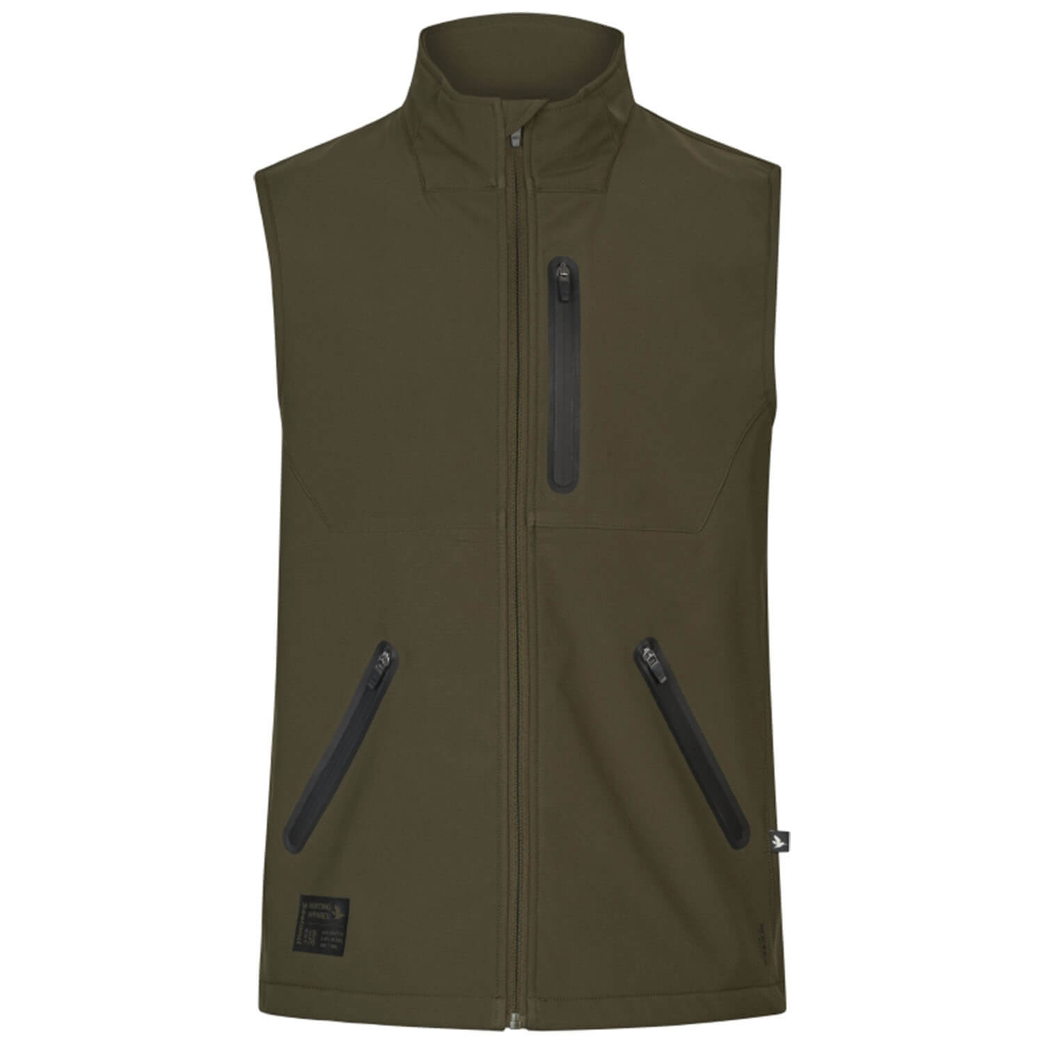  Seeland Gilet da caccia Chaser Aero (verde pino) - Abbigliamento caccia uomo