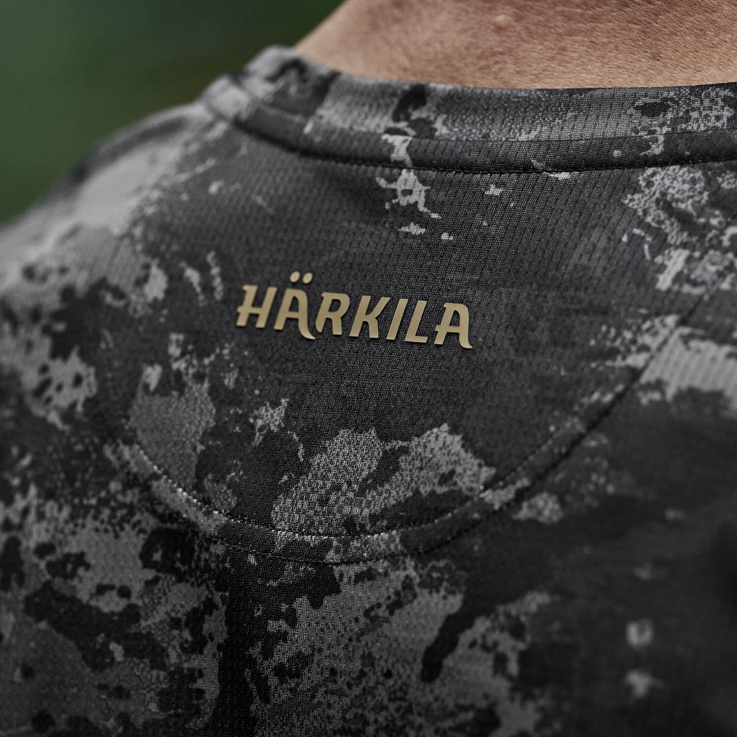  Härkila Maglietta Noctyx (AXIS MSP Black)