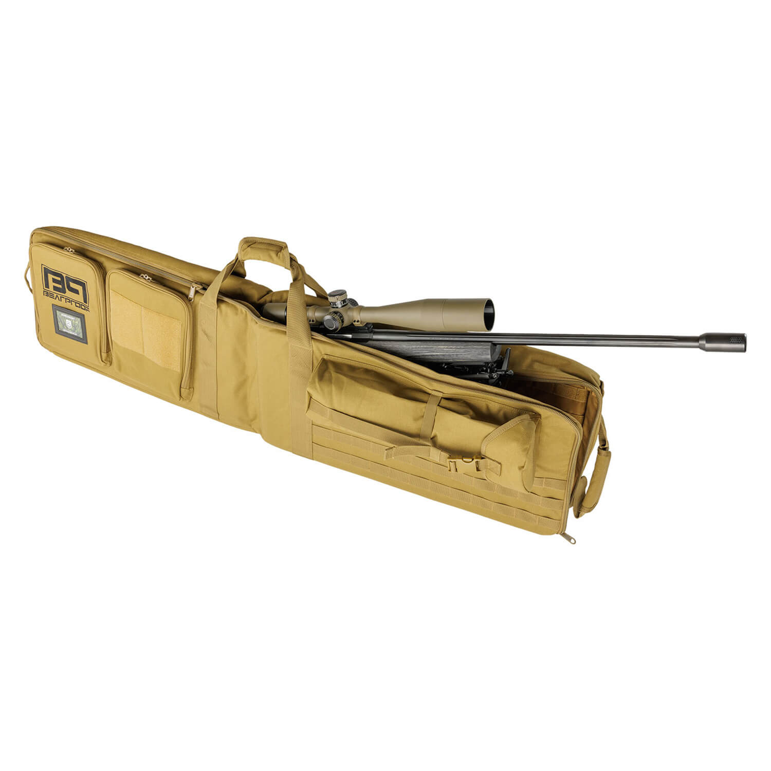 Bearproof Futteral Opti Drag Bag