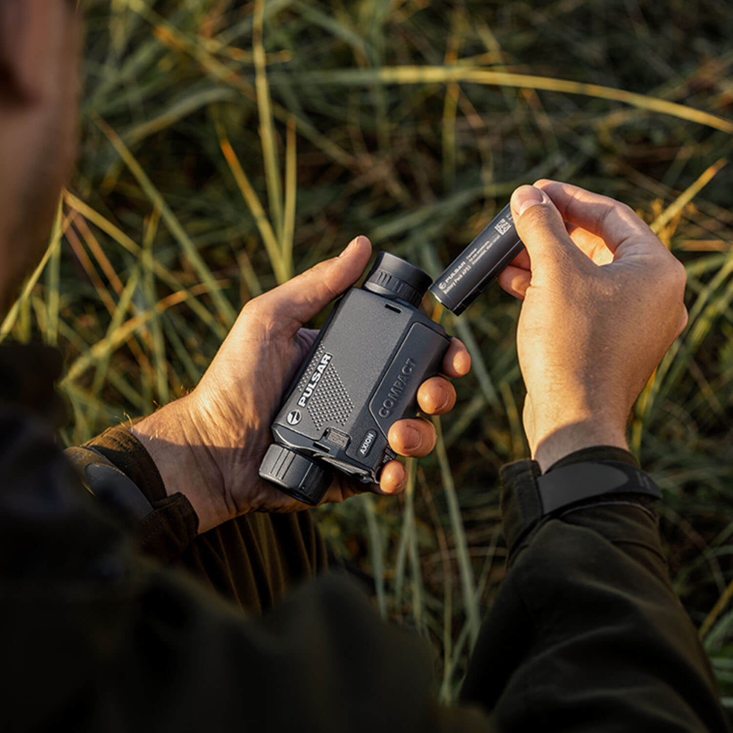  Pulsar Axion XG30 Dispositivo compatto per immagini termiche