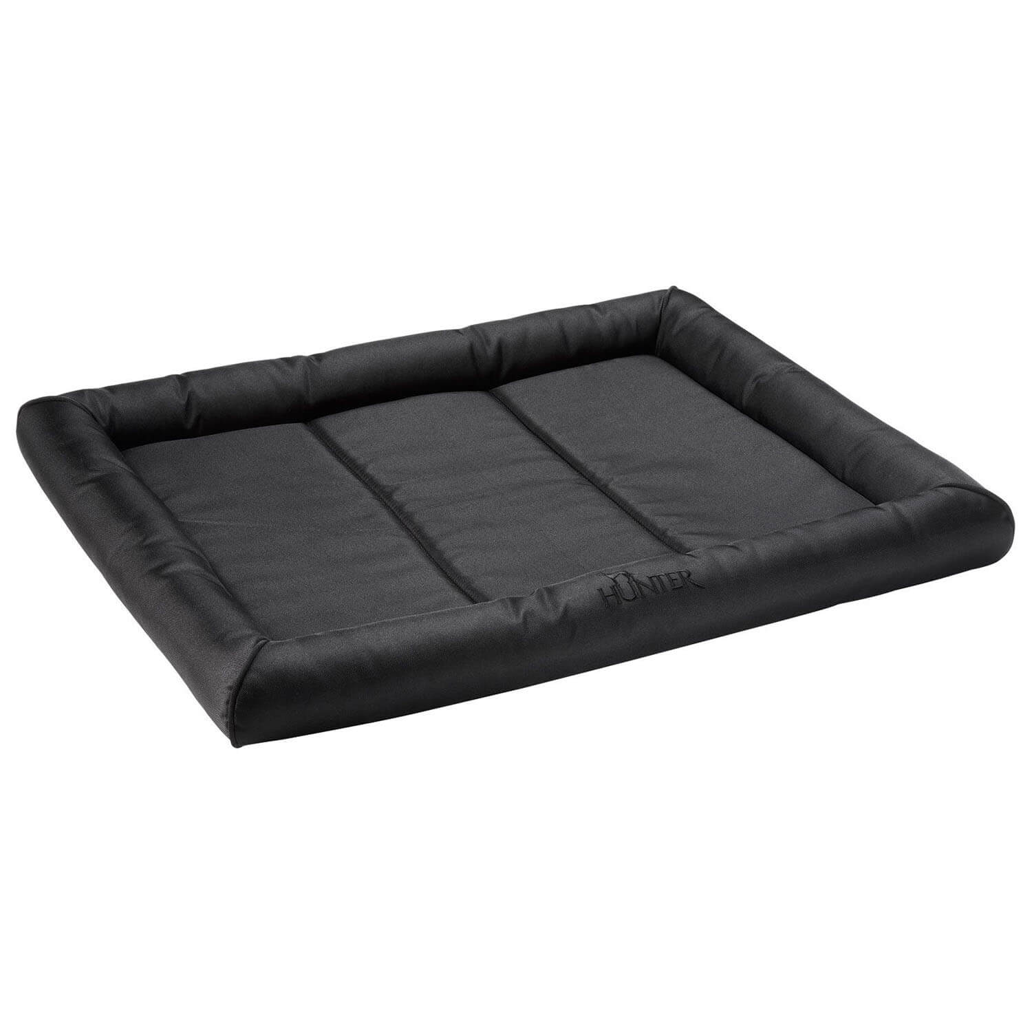  Hunter Tappeto per cani Vermont (nero) - Accessori per cani