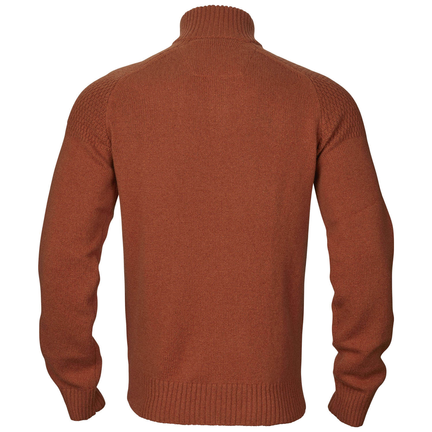 Härkila knitpullover vincent merino troyer (Bombay Brown)