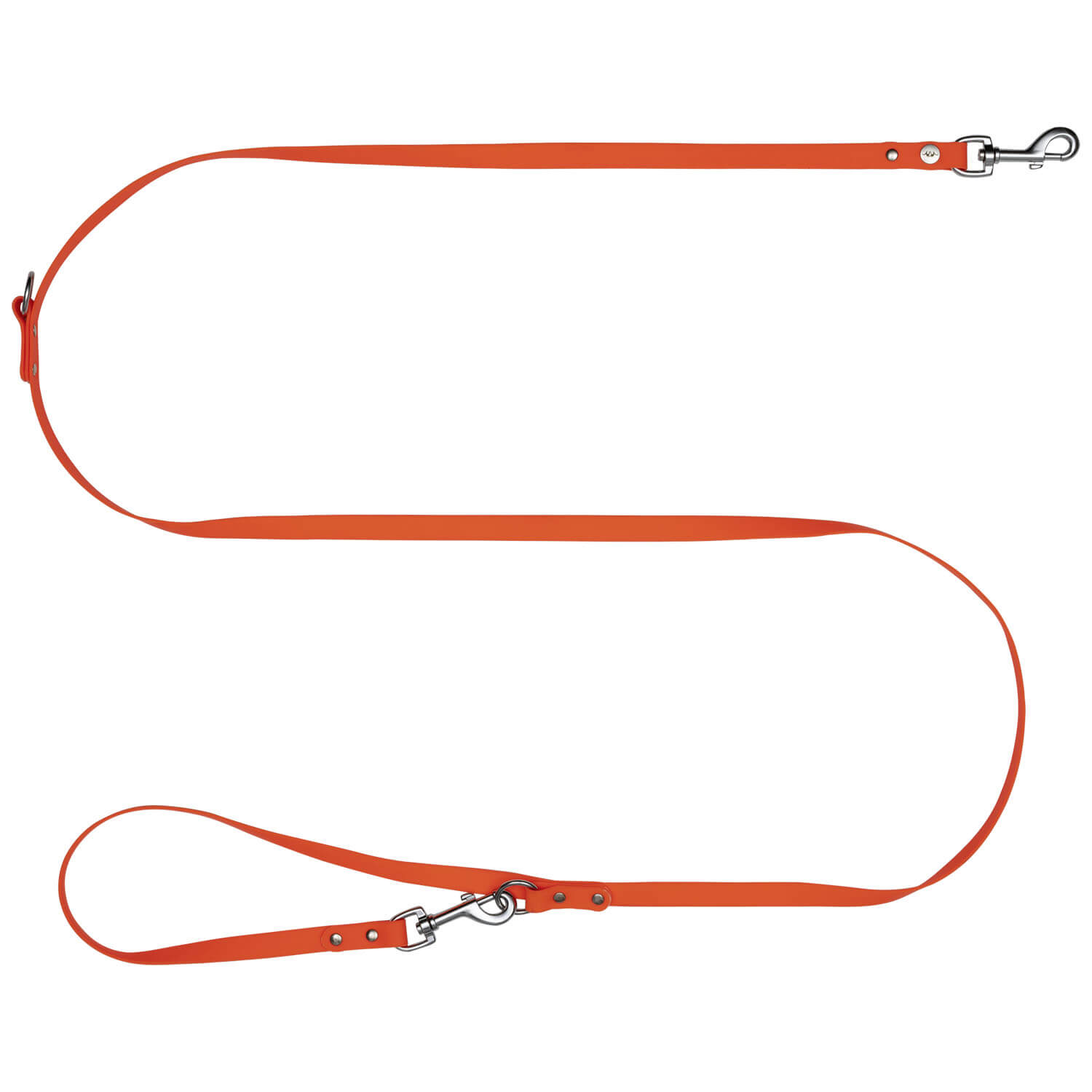  Blaser Guinzaglio professionale arancione per cani