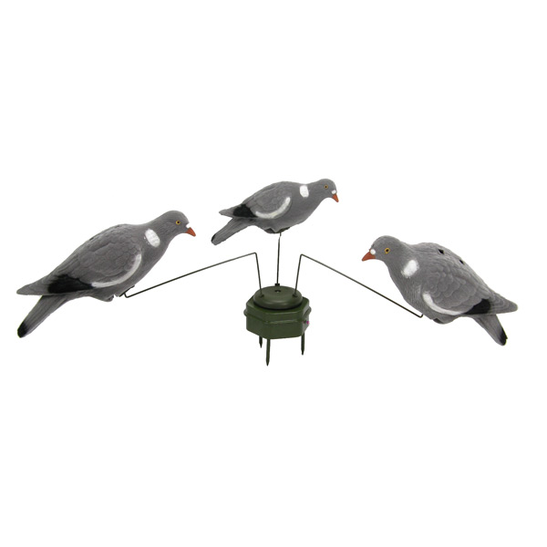 Magnete per piccioni - Stampi