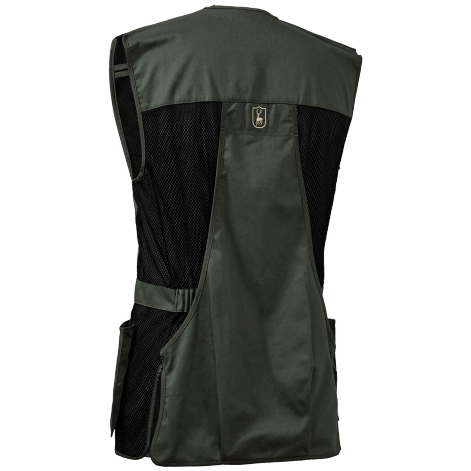  Deerhunter Gilet da tiro Atlas Mesh (legno)