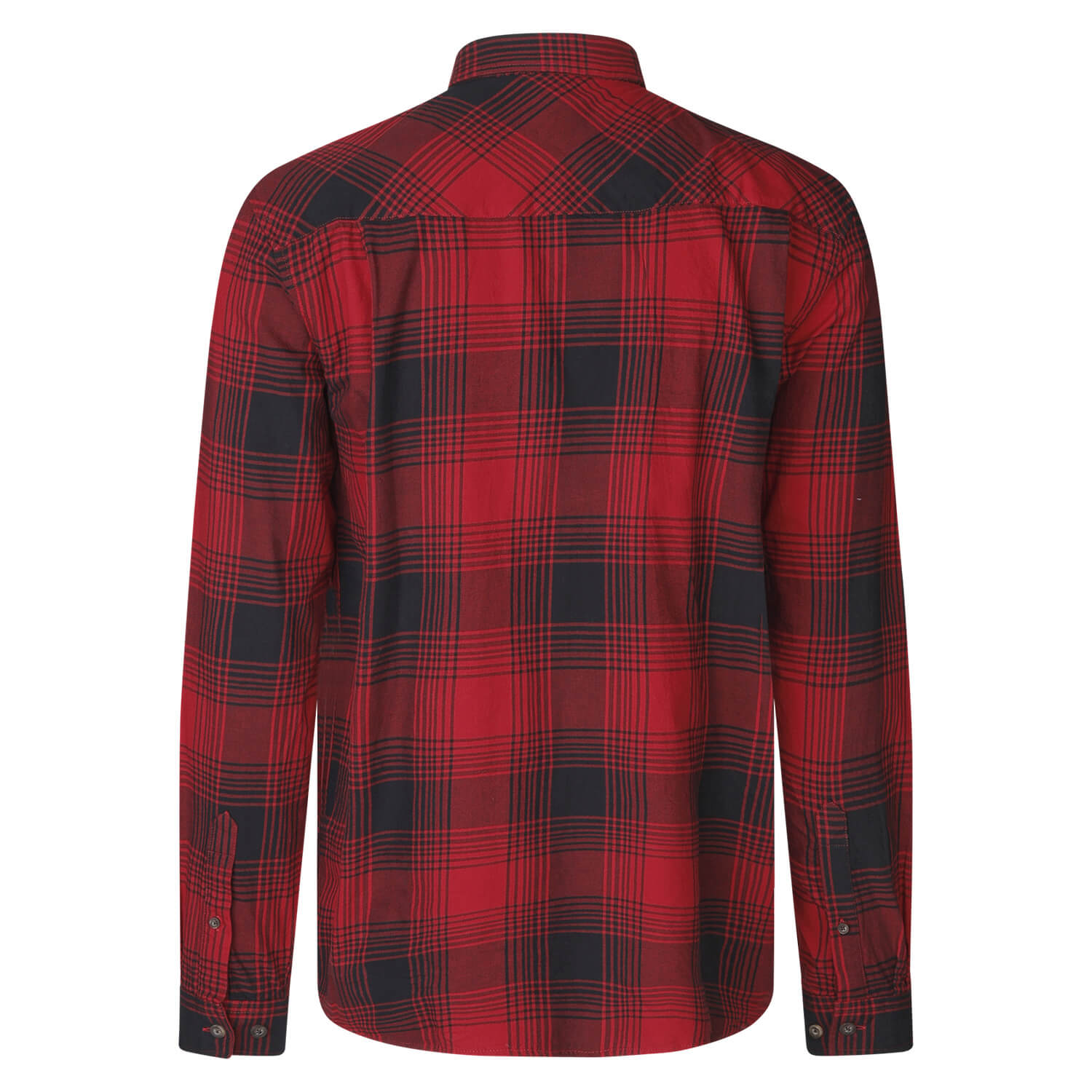 Seeland Jagdhemd Glen (Red Check)
