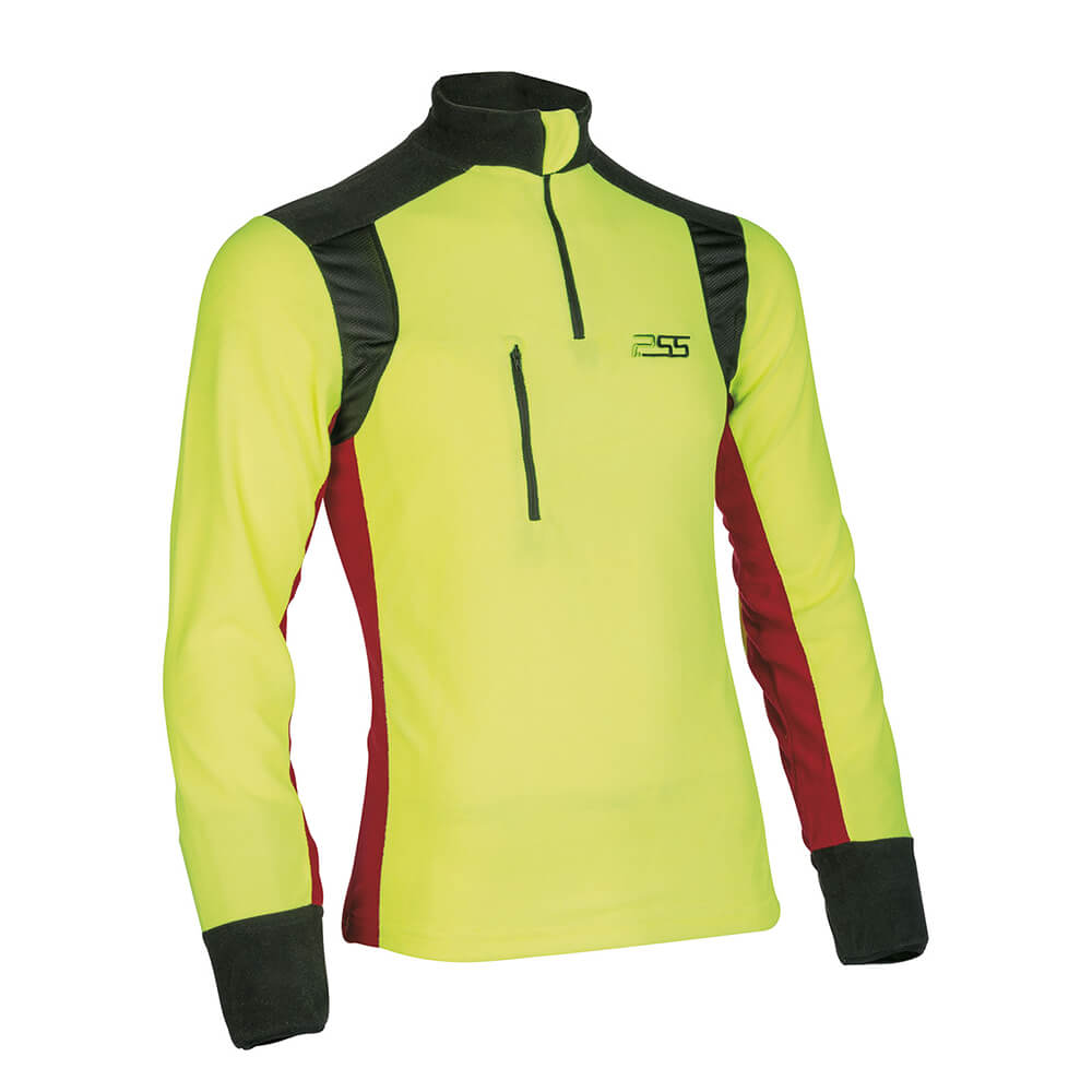  P.SS Camicia in pile X-treme Polar