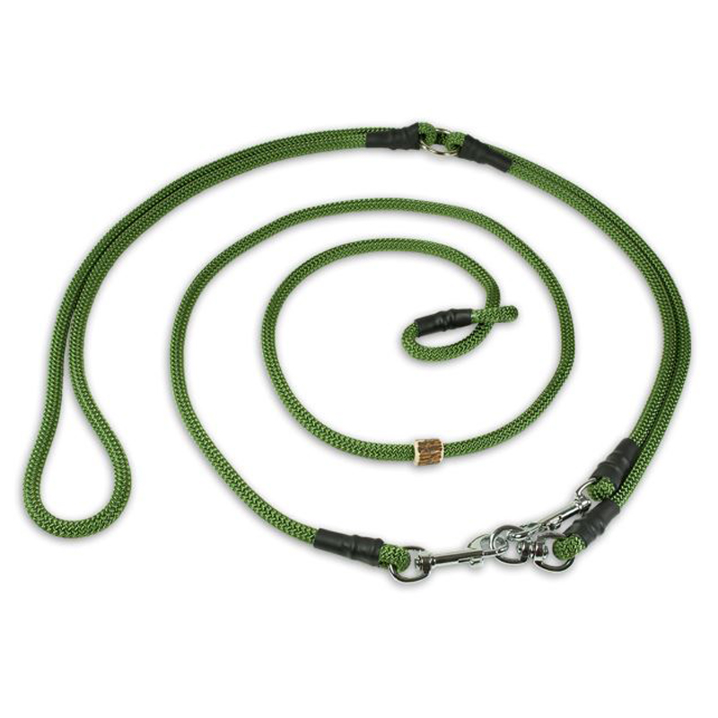  Mystique Moxon- guinzaglio a tracolla (verde) - Cani da caccia
