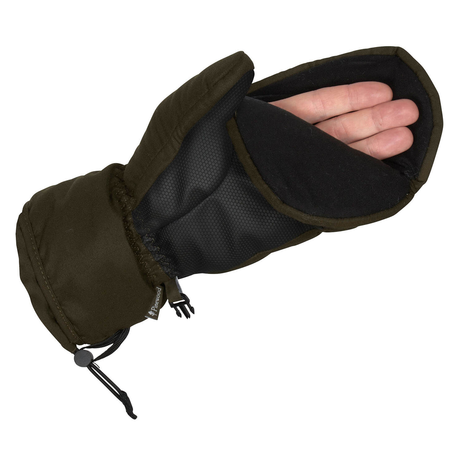 Pinewood Muffole Pro Hunter (verde muschio)