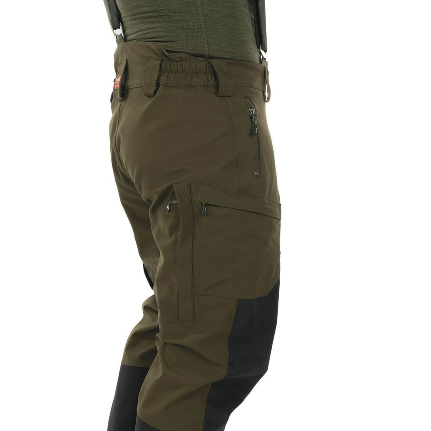 Hart Jagdhose Iron 3-T (grün)