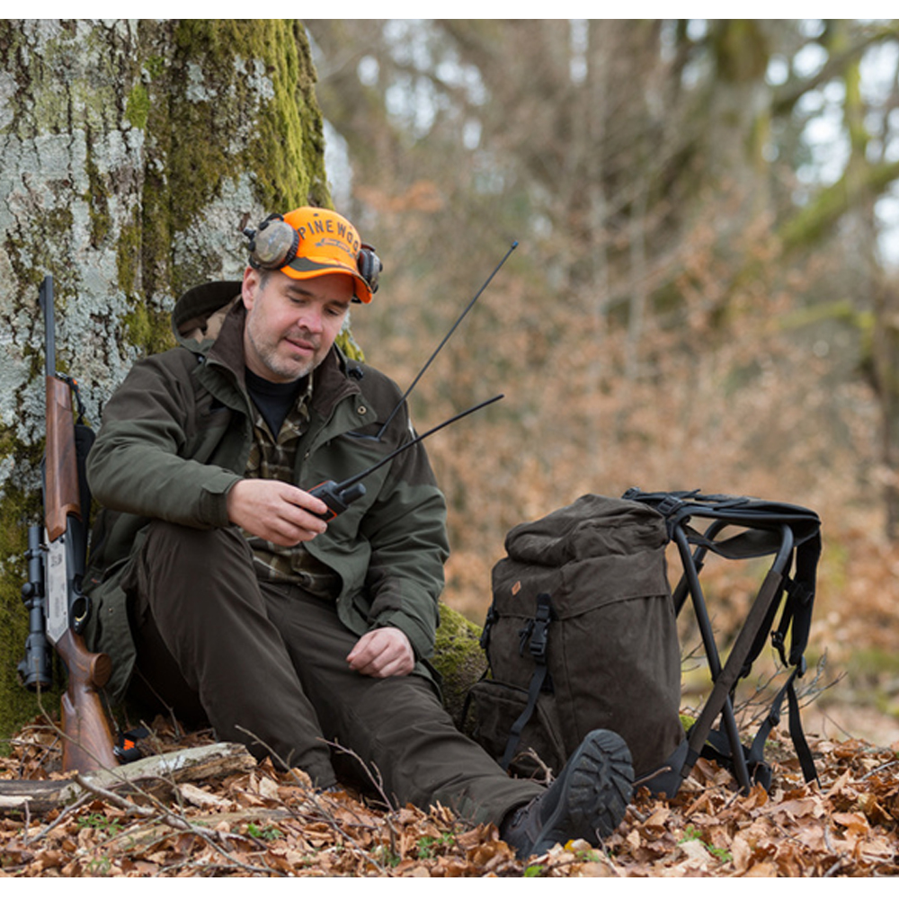  Pinewood Sedia a zaino con sedile 35L