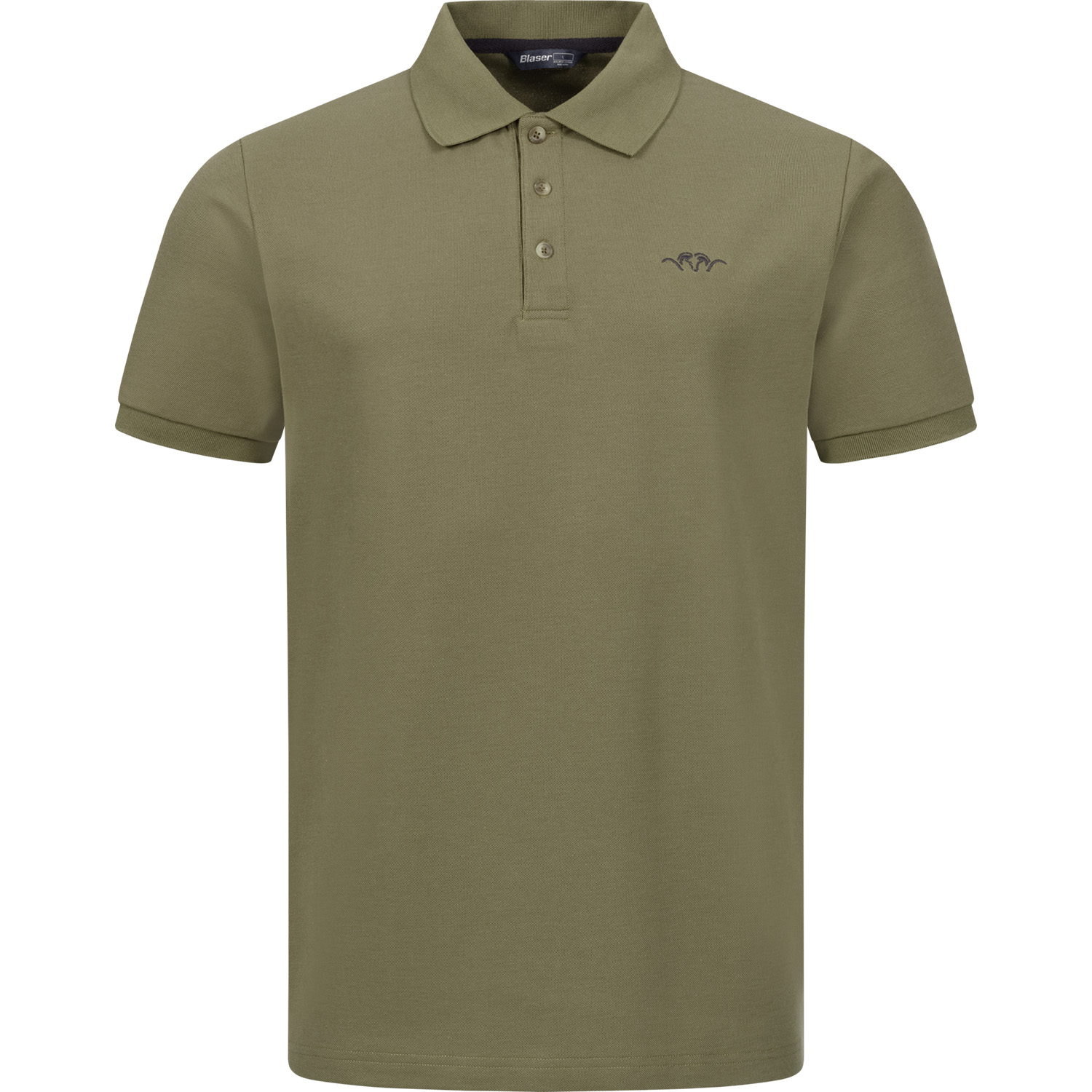  Blaser Polo Solid 25 (Kaper) - Camicie