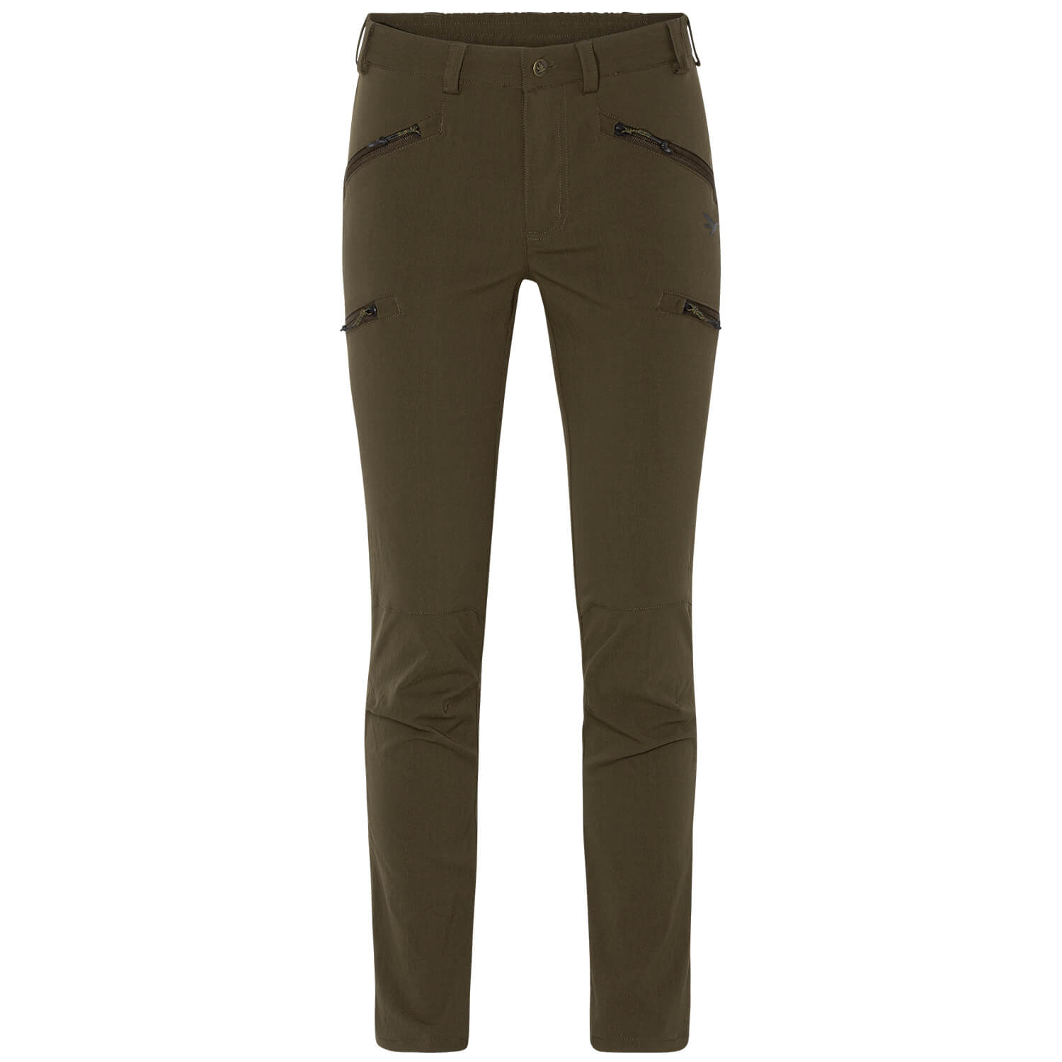  Seeland Pantaloni da donna Larch stretch (Pine Green) - Abbigliamento caccia donna