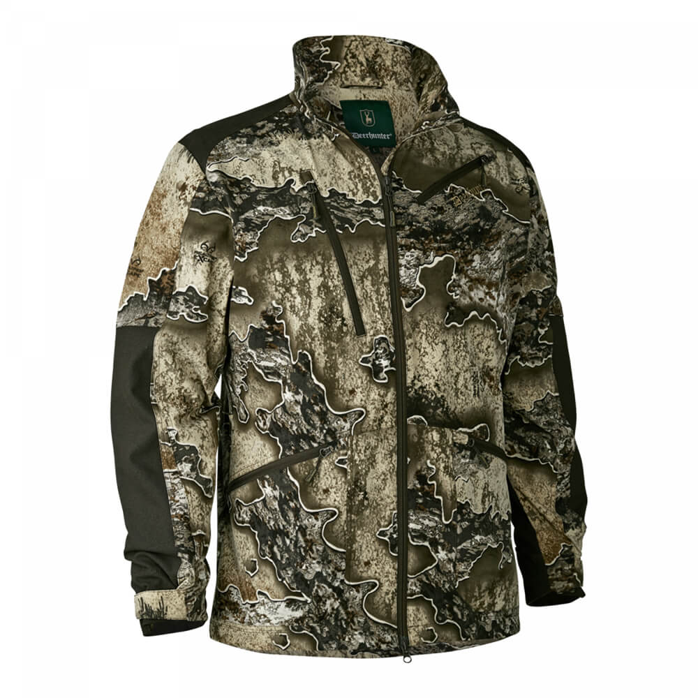  Deerhunter Giacca da caccia Excape Light (Realtree) - Serie