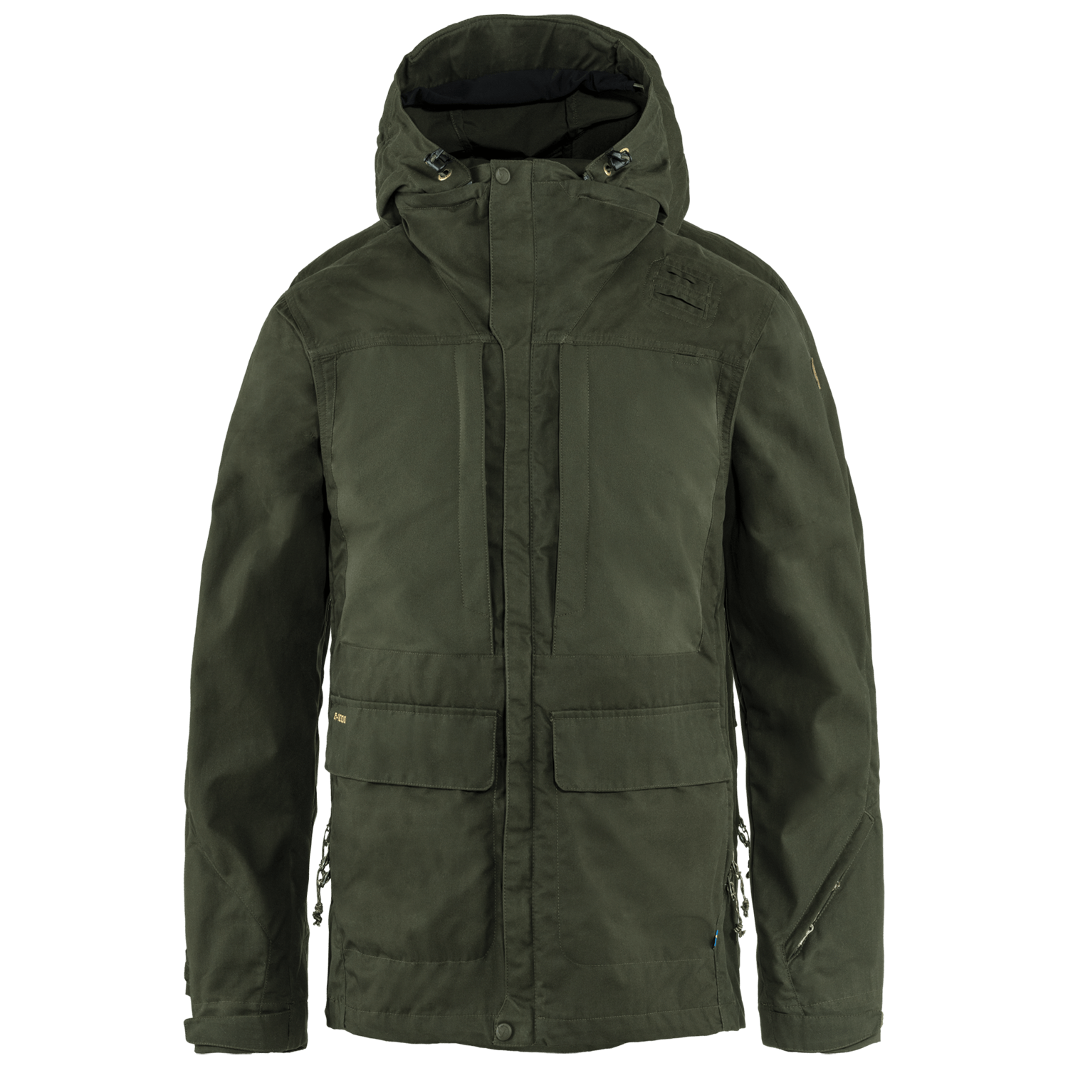  Fjällräven Giacca da caccia ibrida Lapland (verde) - Giacche da caccia