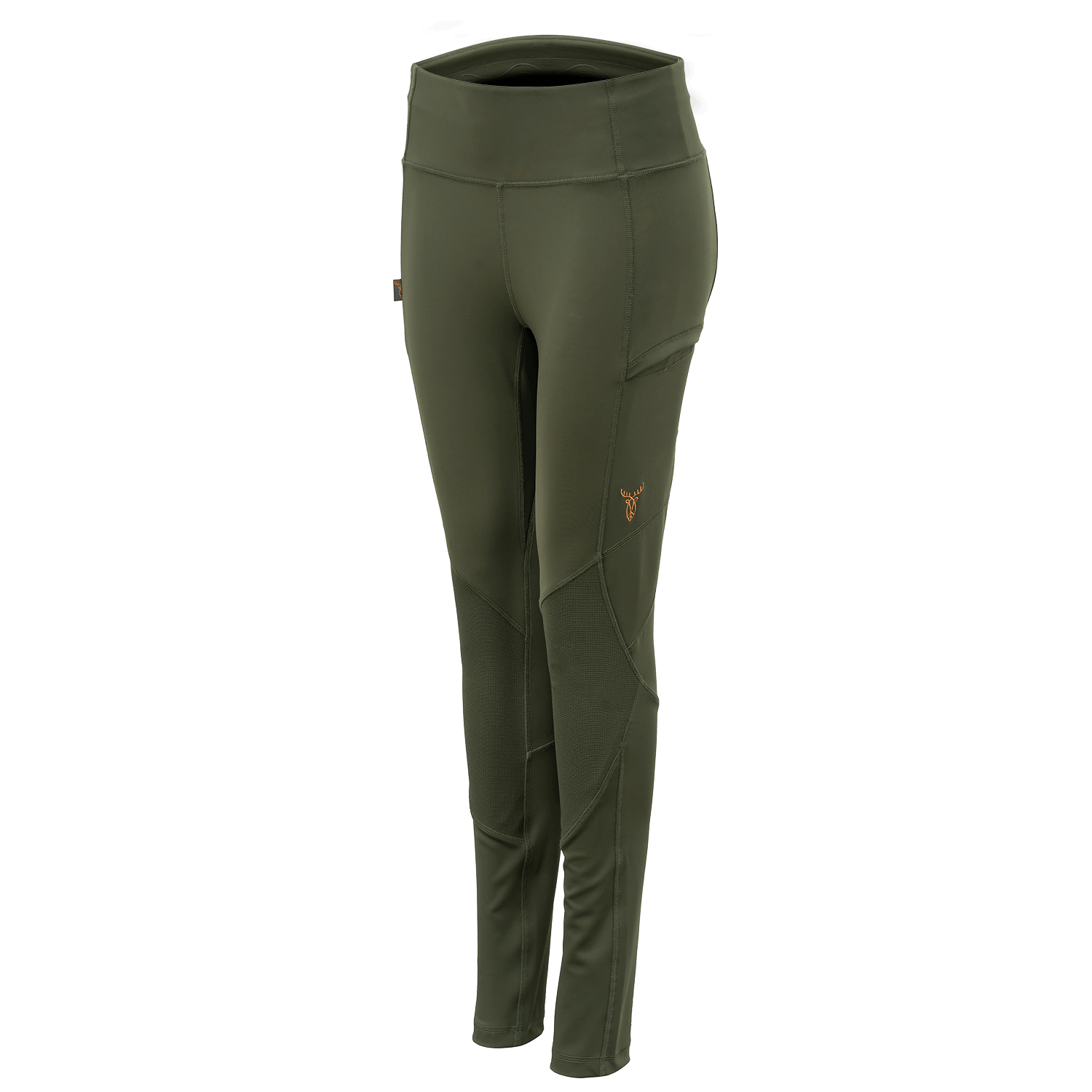  Pirscher Gear Leggings da donna (rinforzati) - Intima