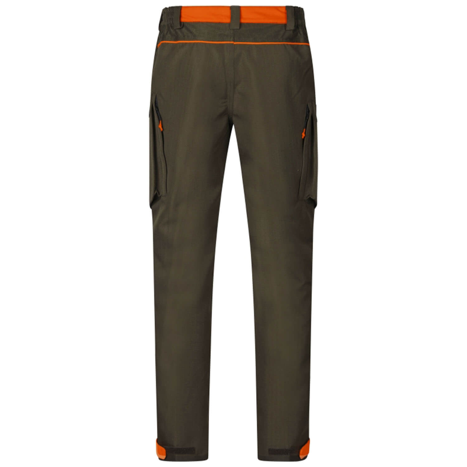  Seeland Pantaloni da caccia Venture (verde pino/arancio Hi-Vis)