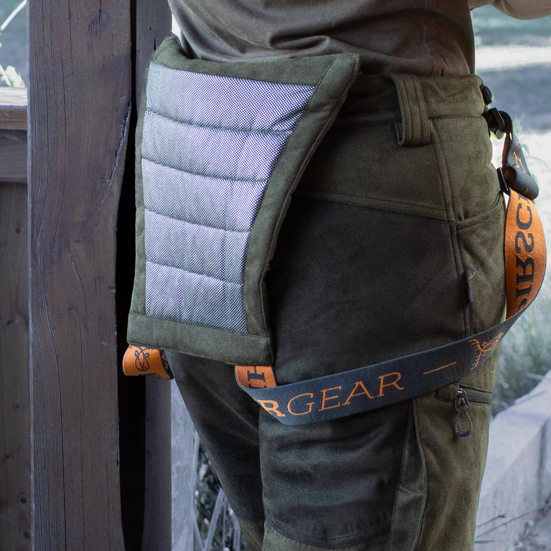 Pirscher Gear Polar 2.0 Damen-Winterhose