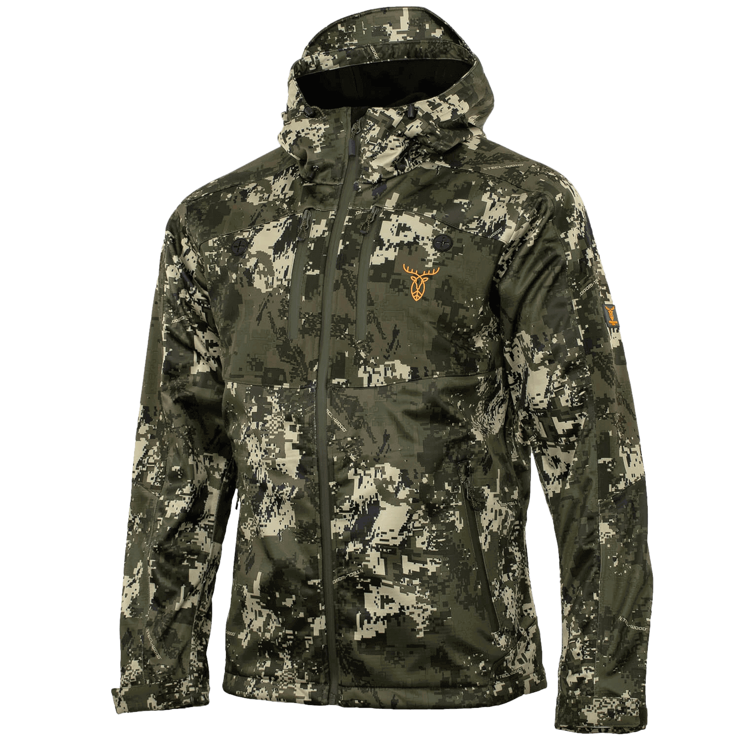  Pirscher Gear Allseason Giacca (Optimax)