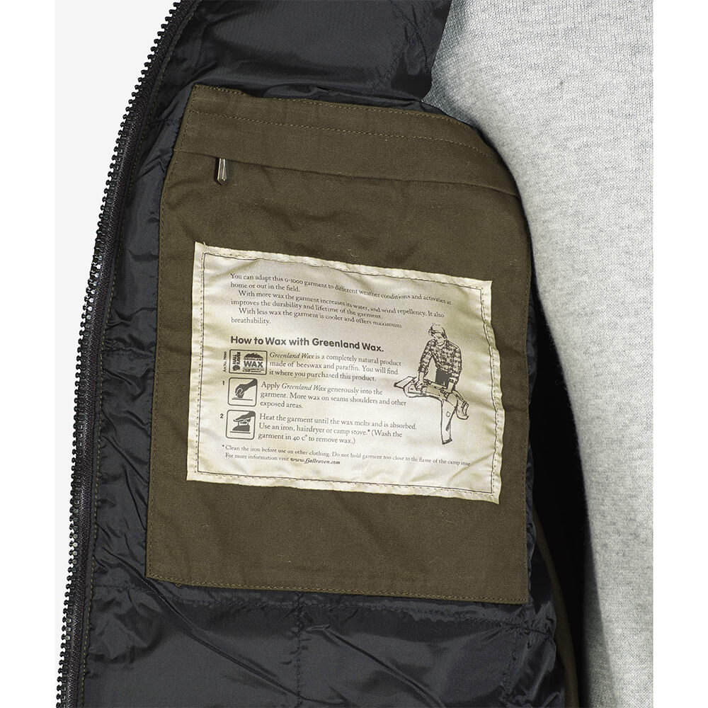  Fjällräven Gilet Grimsey