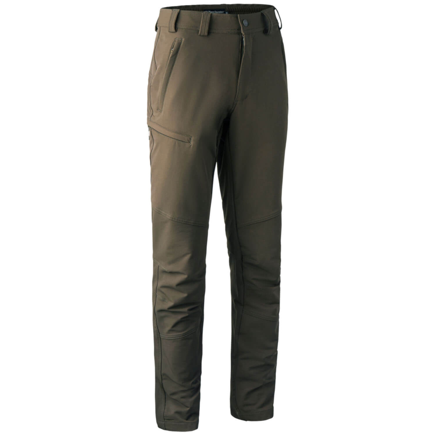 Deerhunter Pantaloni Strike - Completo stretch (Fallen Leaf)
