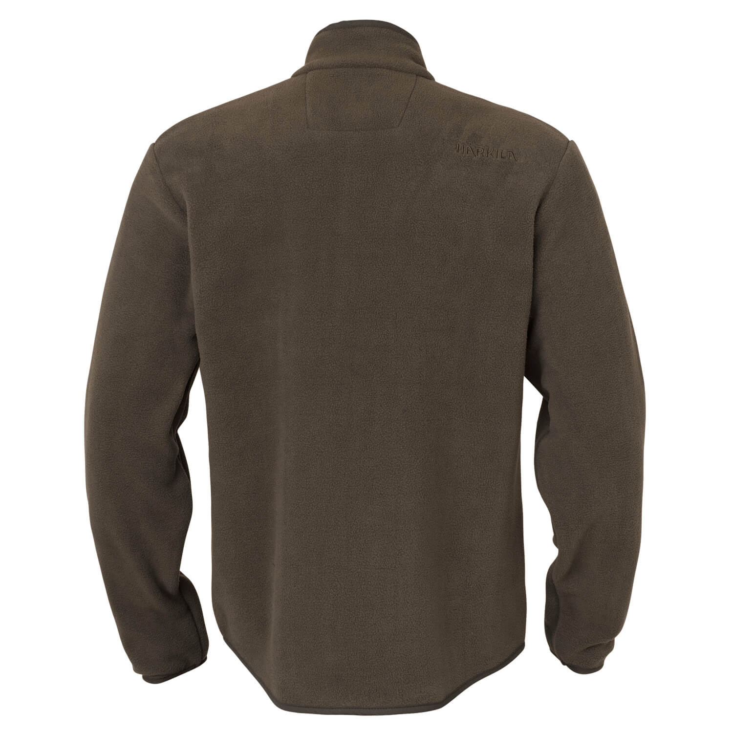 Härkila Fleecejacke Torsby (Dark Brown)