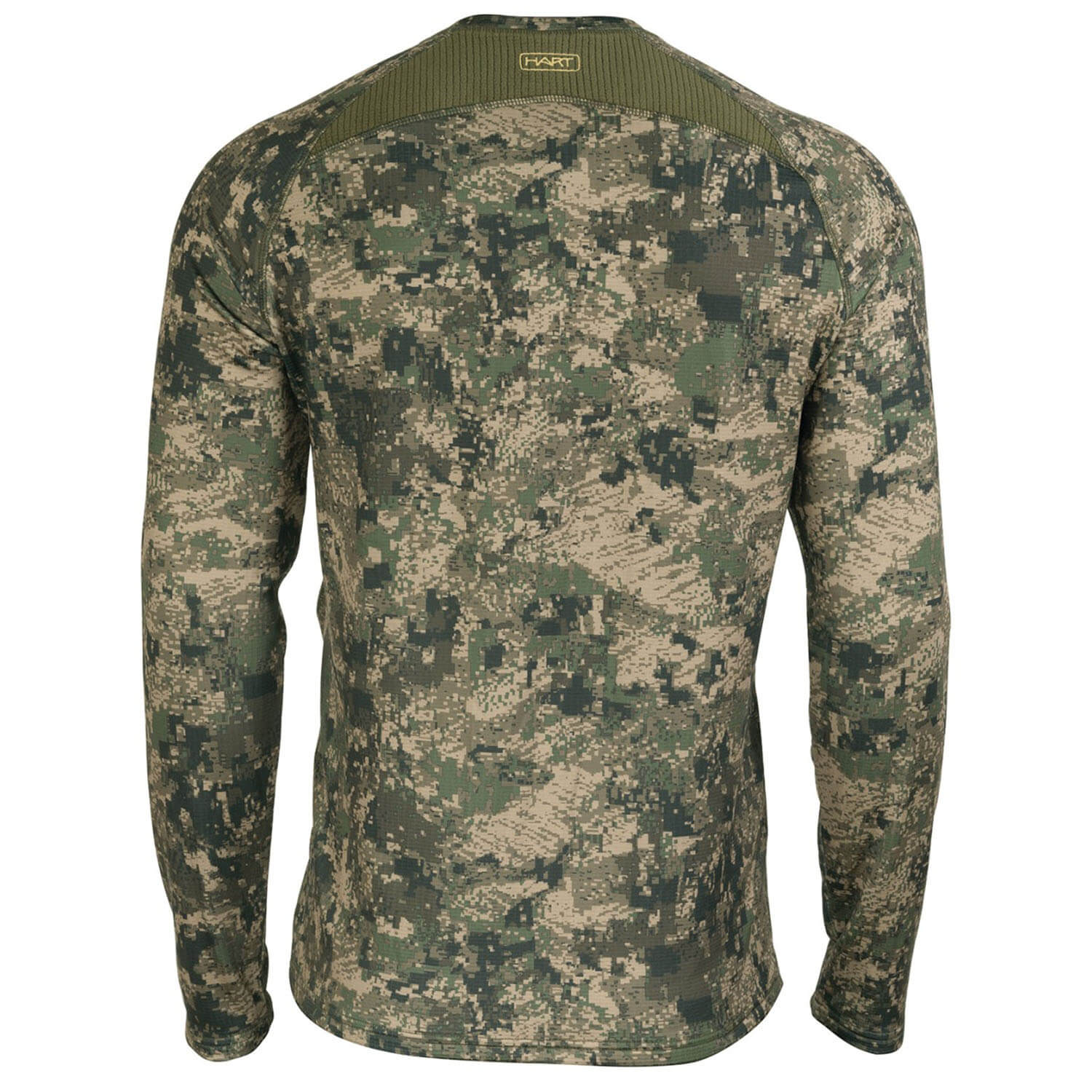 Hart Camicia a maniche lunghe L Trail (Pixel Forest)