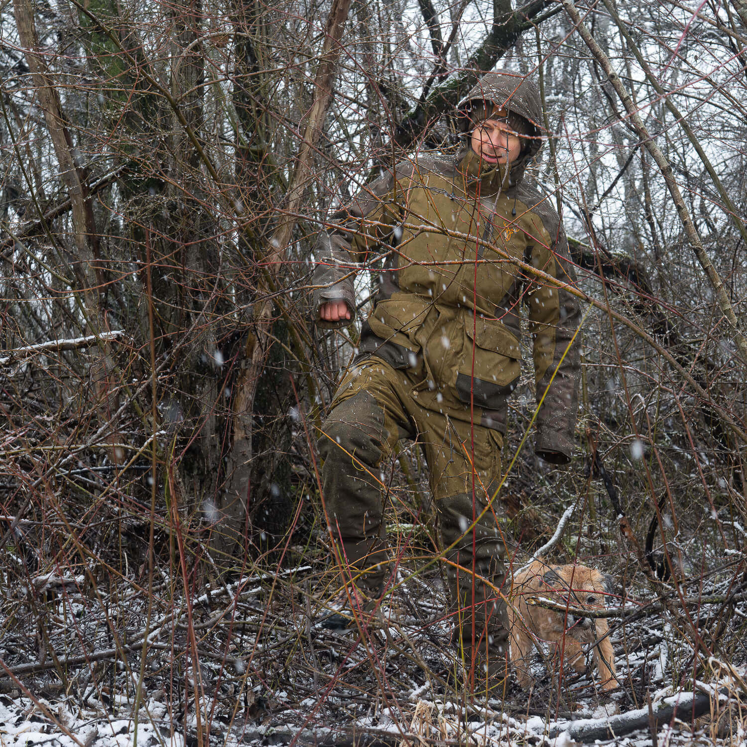  Pirscher Gear Giacca invernale Rugged