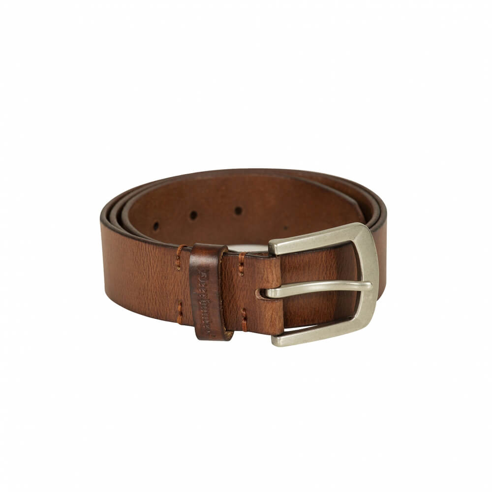  Deerhunter Cintura in pelle (cognac) - Cinture e bretelle