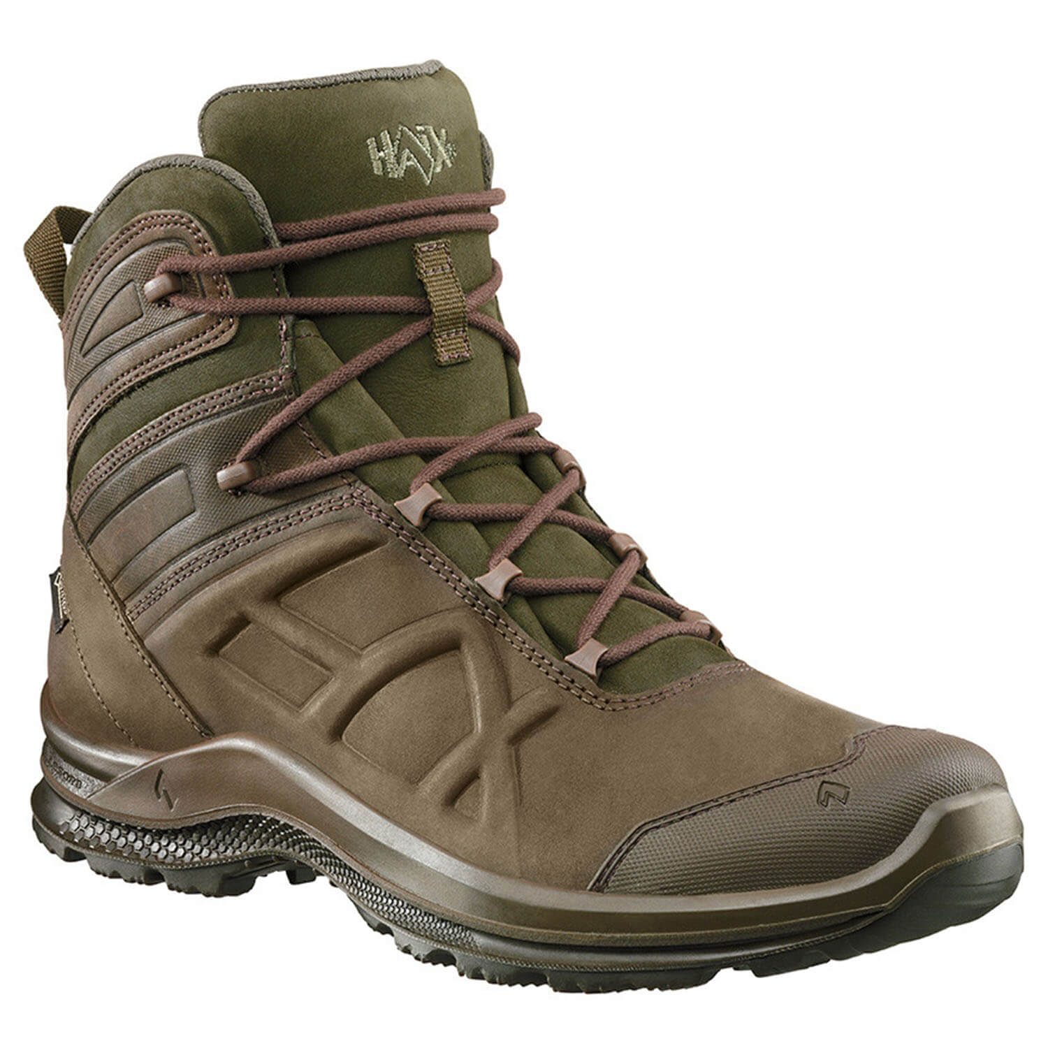  HAIX Stivali da donna Black Eagle Nature GTX Mid - Stivali da caccia