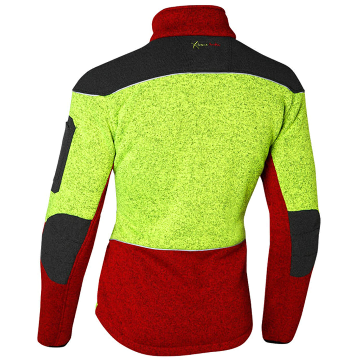  P.SS Cardigan X-treme Arctic (rosso/giallo)