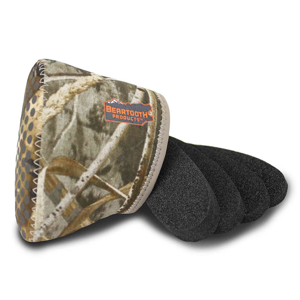 Kit di cuscinetti anti rinculo Beartooth Stock Extension 2.0 (Realtree Ma