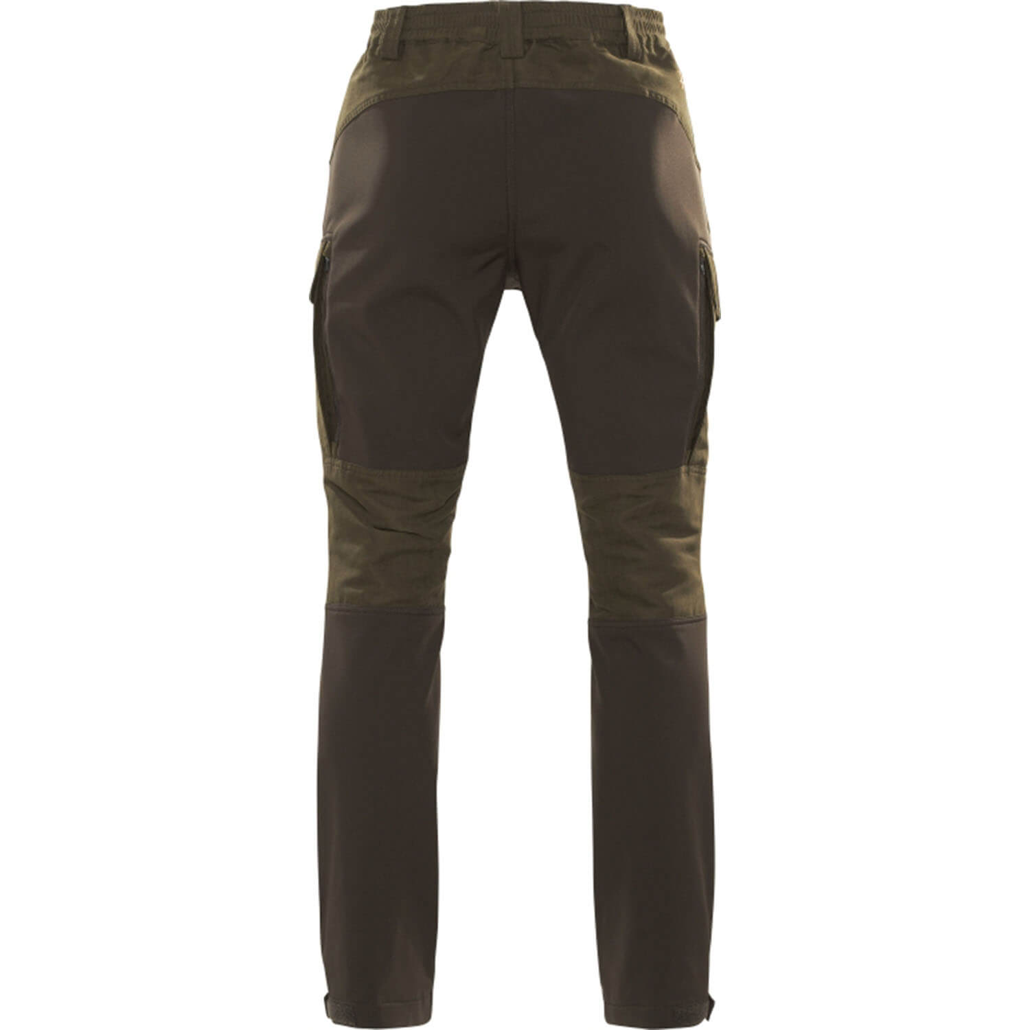  Härkila Pantaloni da caccia Scandinavian (verde salice/marrone scuro)