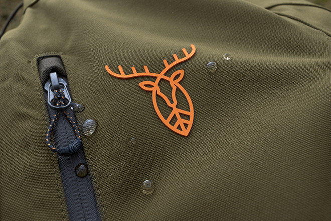 Pirscher Gear Rugged Pro System - 100% wind- und wasserdicht