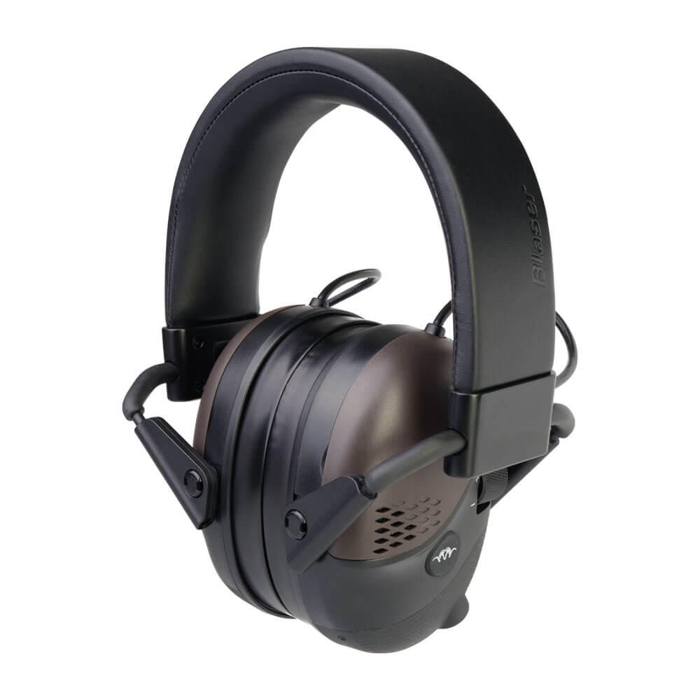  Blaser Protezione acustica 2.0 Pro (marrone) - Attrezzatura da caccia