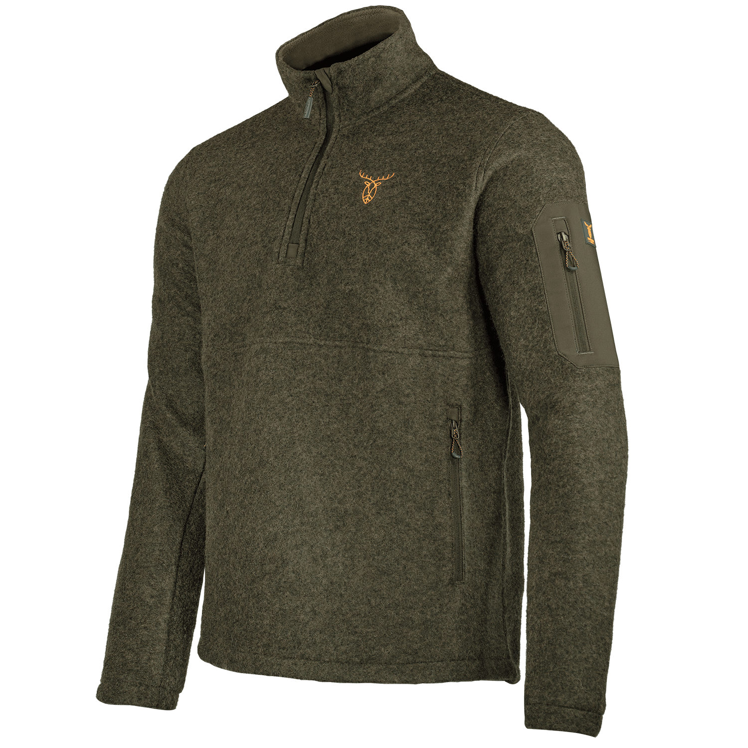  Pirscher Gear Summit Wool Ponticello - Abbigliamento da caccia invernale
