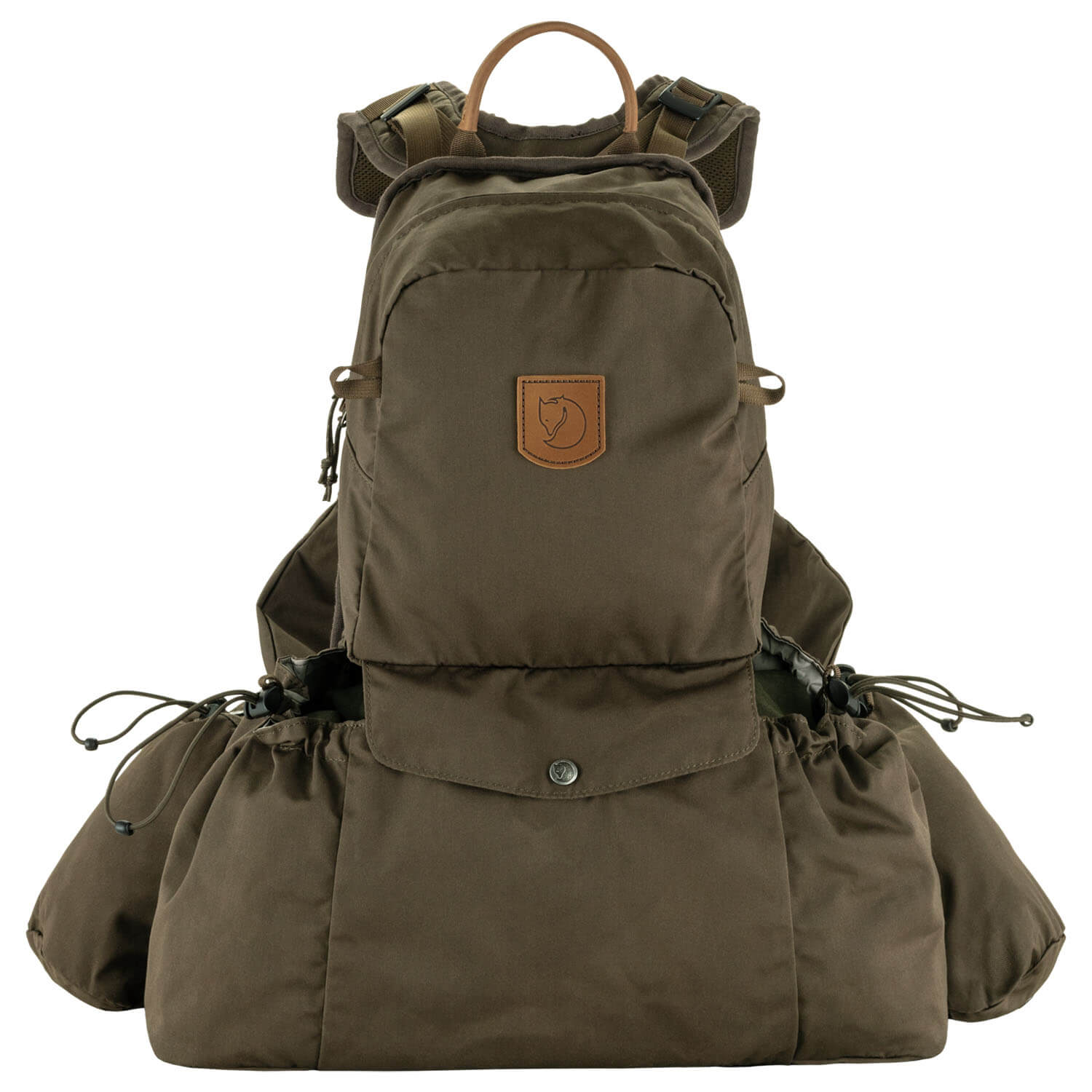  Fjällräven Zaino Gilet Lappland Vest - Attrezzatura da caccia