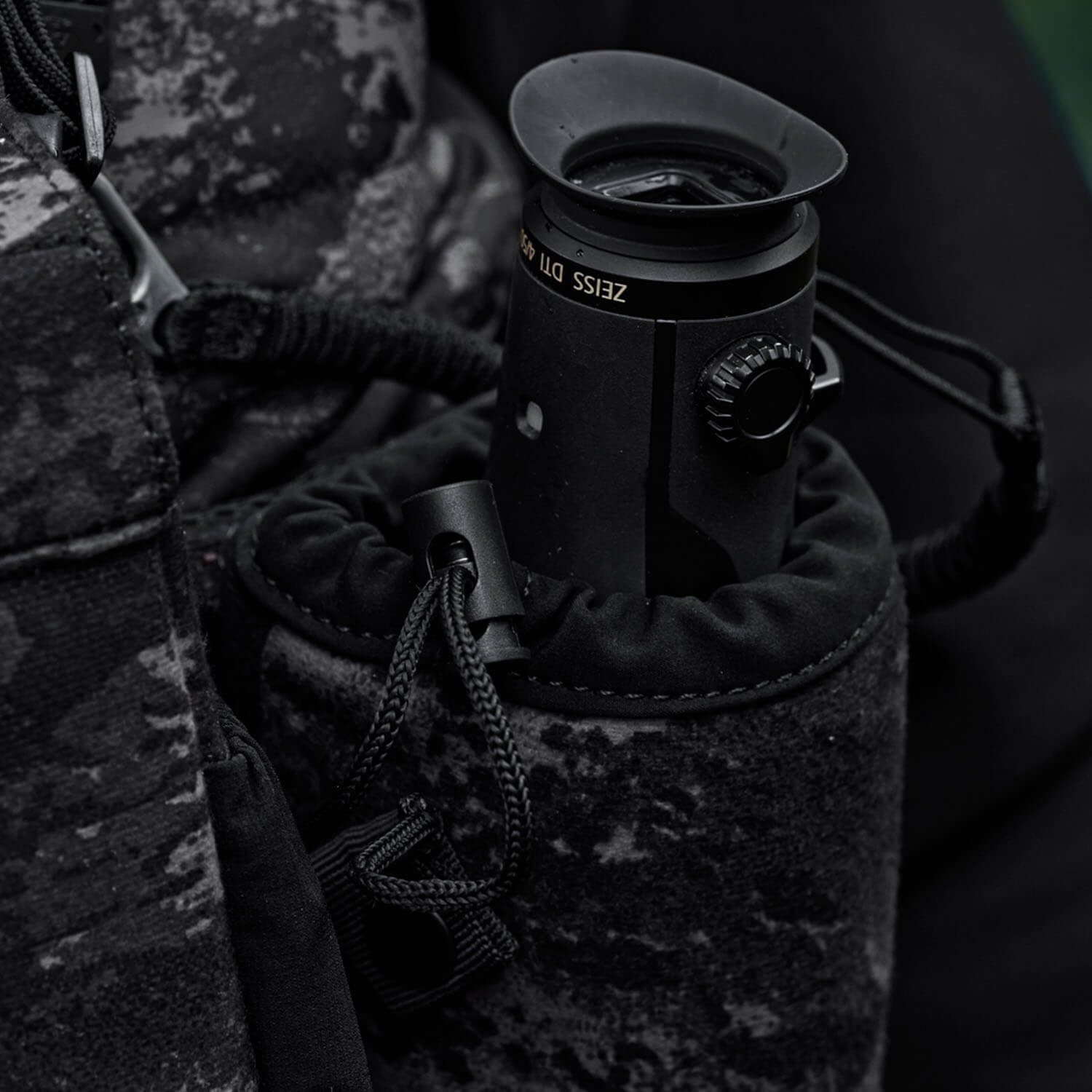  Härkila Borsa Thermal Spotter Noctyx (AXIS MSP Nero)