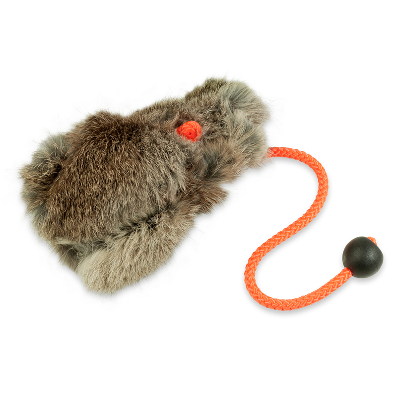  Mystique dummy-Palla con pelliccia - Cani da caccia